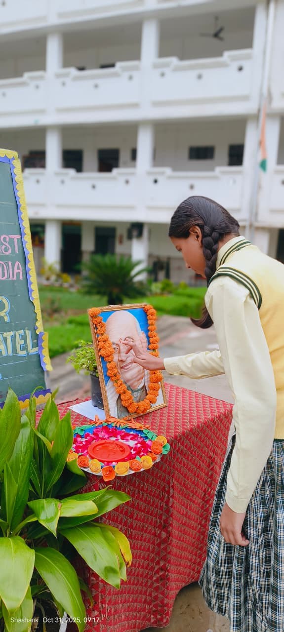 Sardar Vallabhbhai Patel Jayanti 2025 